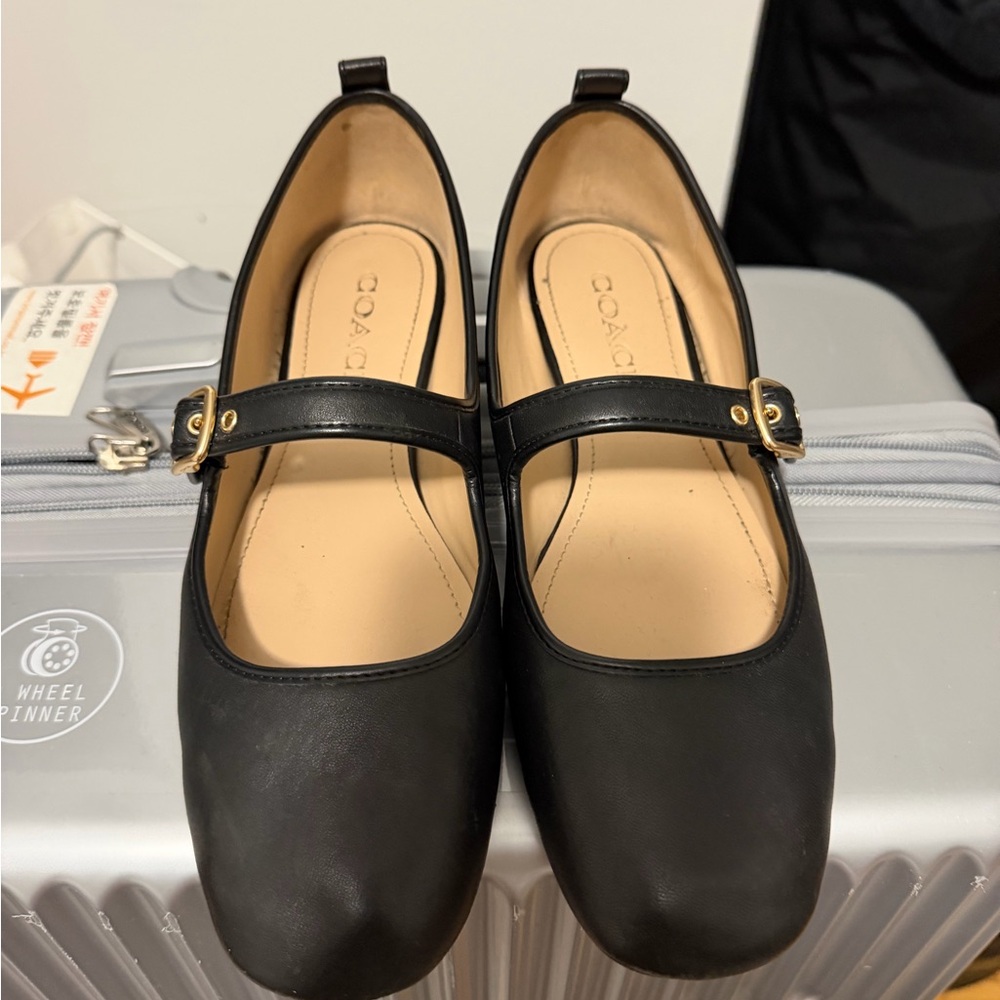 Coach flats - Picture 6 of 6